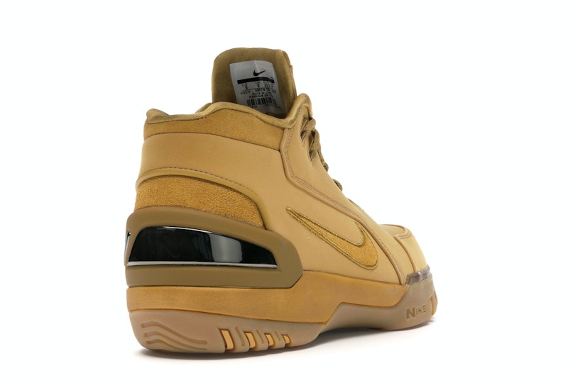Nike Air Zoom Generation Wheat Retro