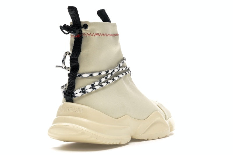 John Geiger 002 Cream