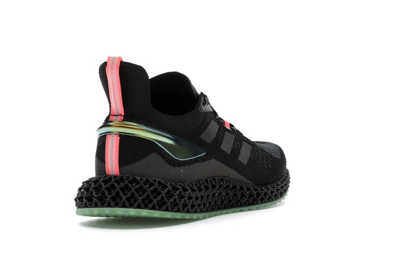 adidas X90004D Core Black Signal Pink