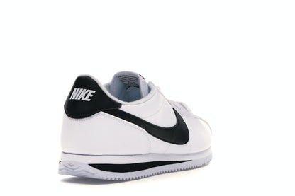 Nike Cortez Basic Leather White Black (2017)