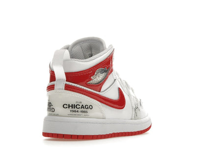 Jordan 1 Mid Rookie Season (PS)
