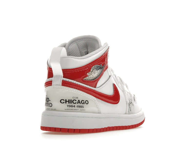 Jordan 1 Mid Rookie Season (PS)