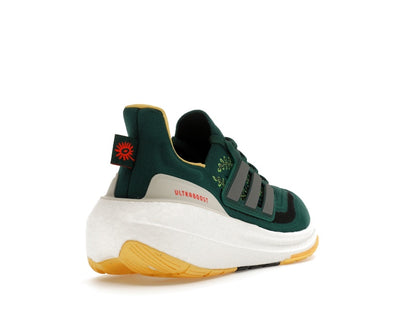 adidas Ultra Boost Light Collegiate Green Iron Metallic Spark (Women's)