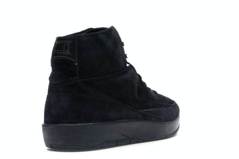 Jordan 2 Retro Decon Black