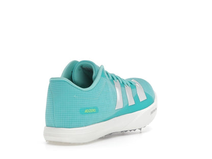 adidas Adizero LJ Flash Aqua Zero Metalic Lucid Lemon