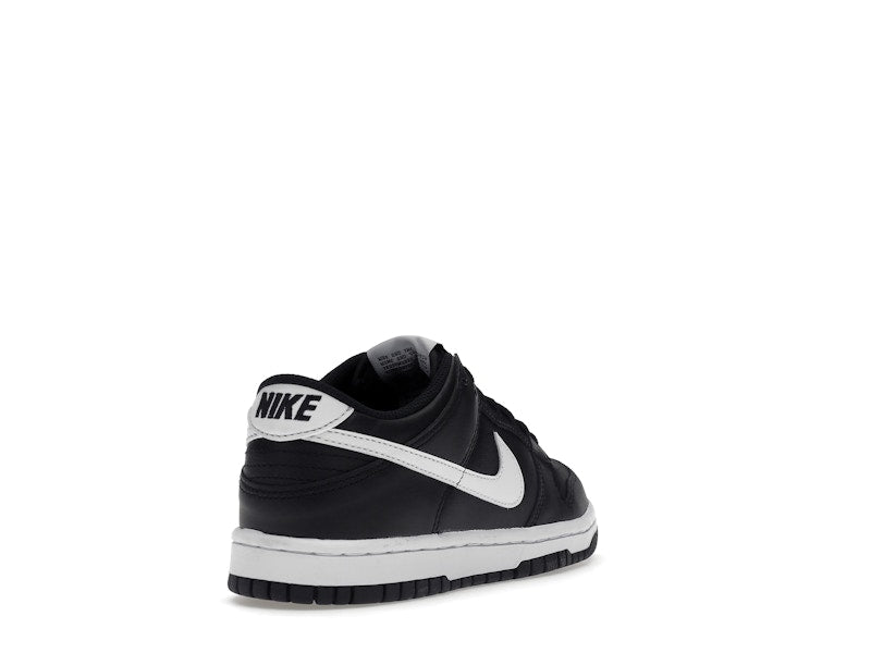 Nike Dunk Low Black Panda 2.0 (GS)