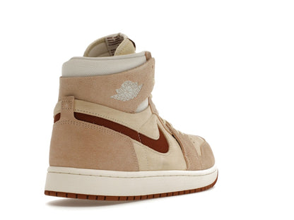 Jordan 1 High Zoom Air CMFT 2 Legend Coffee
