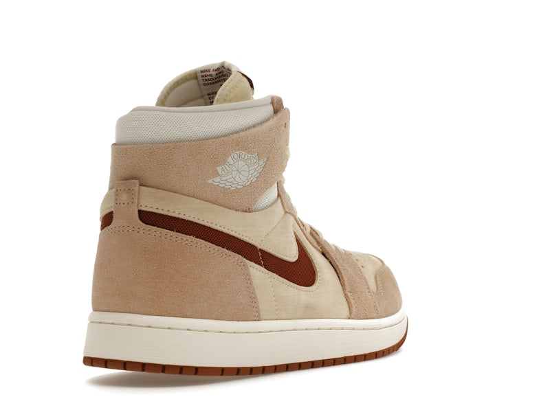 Jordan 1 High Zoom Air CMFT 2 Legend Coffee