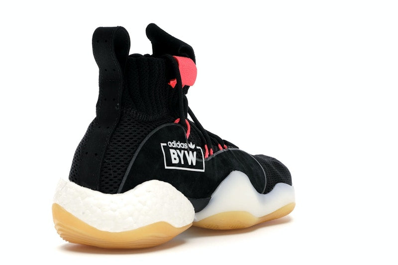 adidas Crazy BYW X Alphatype