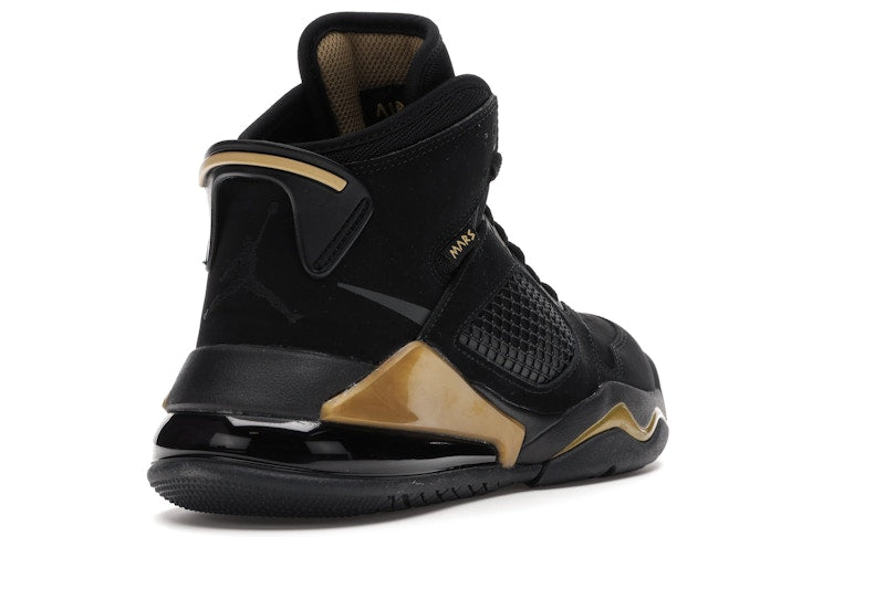 Jordan Mars 270 Black Gold (GS)