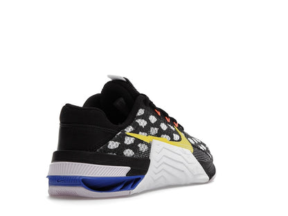 Nike Metcon 7 Black White Pattern