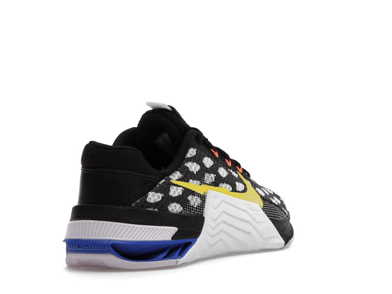 Nike Metcon 7 Black White Pattern