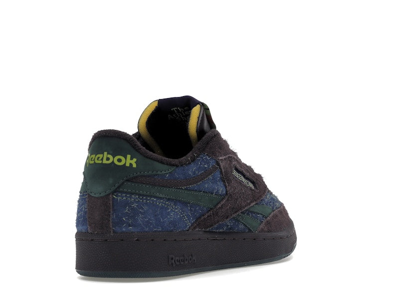 Reebok Club C Revenge Brain Dead Purple Abyss