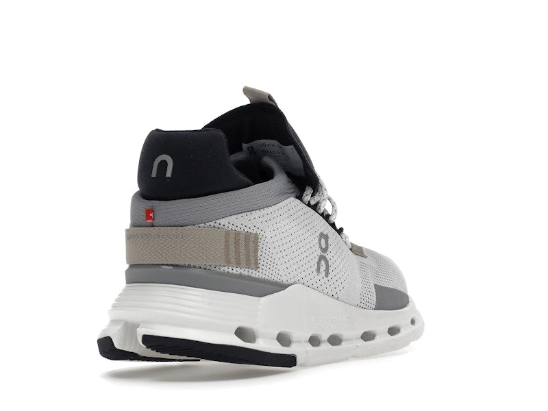 On Running Cloudnova White Sand (Women's)
