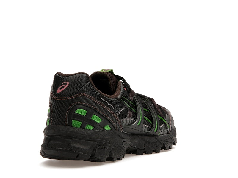 ASICS Gel-Sonoma 15-50 Andersson Bell Black Green