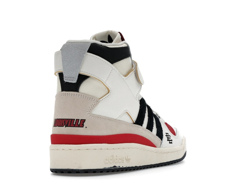 adidas Forum 84 High Eric Emanuel Louisville Cardinals