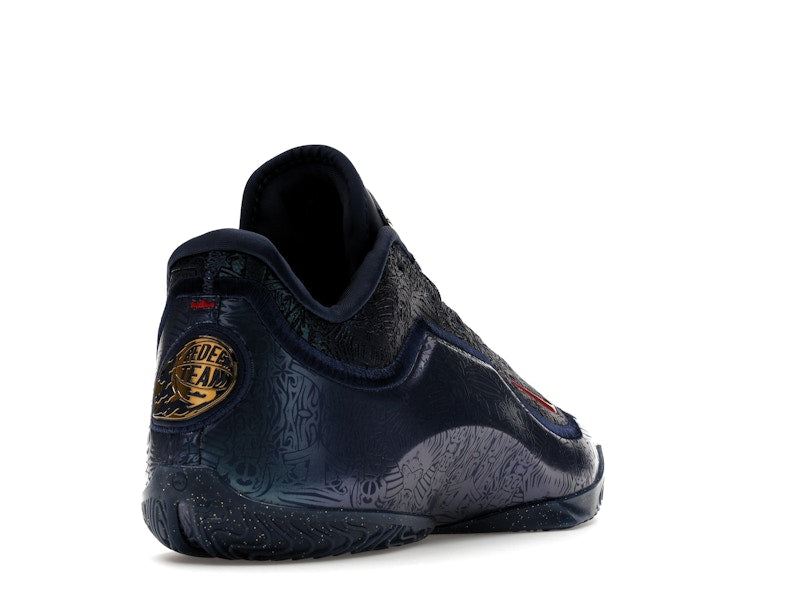 Nike LeBron 23 Out for Redemption