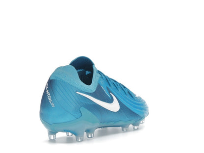 Nike Phantom GX 2 Elite AG Blue Fury White