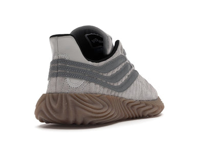 adidas Sobakov Grey Suede
