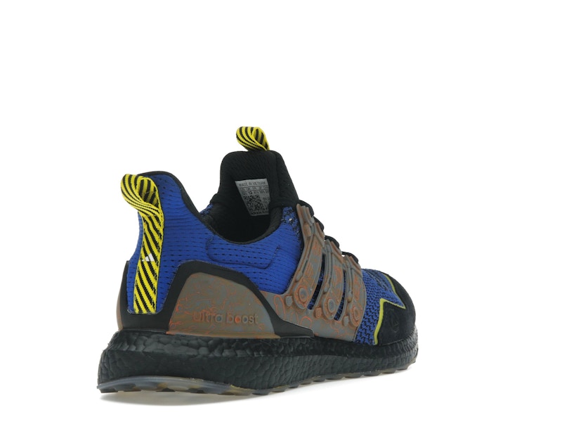 adidas Ultra Boost 1.0 Fortnite Battle Bus Royal Blue