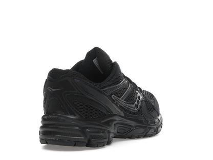 Saucony Ride Millennium Matte Triple Black