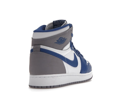 Jordan 1 Retro High OG True Blue (GS)
