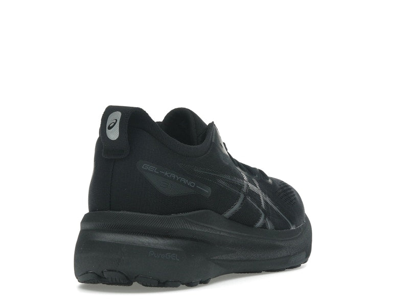 ASICS Gel-Kayano 31 Black