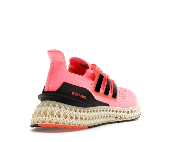 adidas Ultra 4DFWD Beam Pink Black