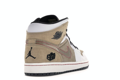 Jordan 1 Retro Father's Day Tweed (2008)