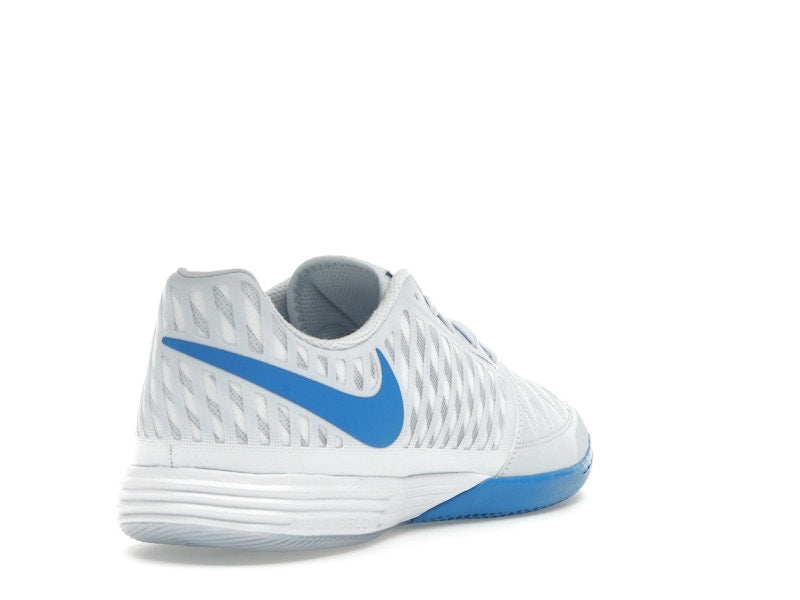 Nike Lunargato II Football Grey Light Photo Blue