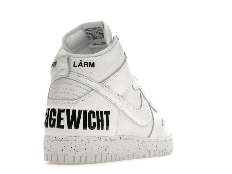 Nike Dunk High Undercover Chaos White