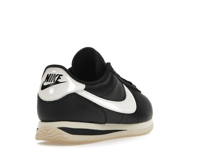Nike Cortez 23 Premium Black Sail (Women's)