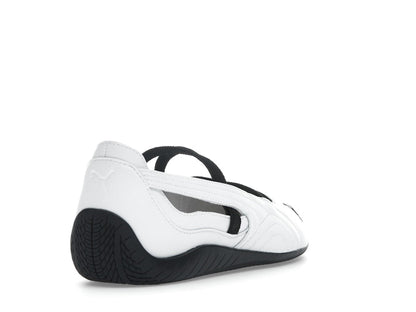 Puma Speedcat Ballet White Black (Women's)