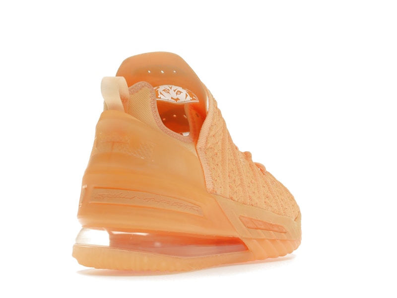 Nike LeBron 18 Melon Tint