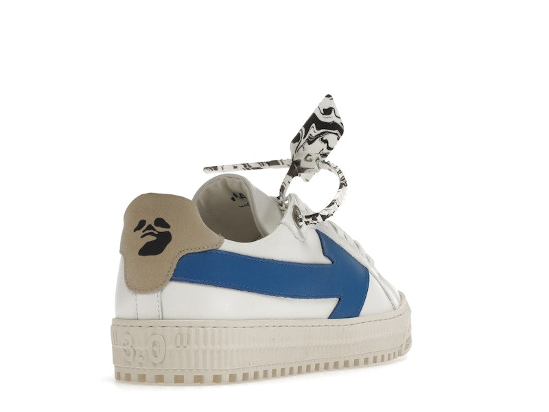 OFF-WHITE Arrows Low White Blue