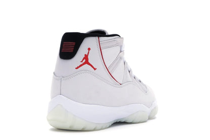 Jordan 11 Retro Platinum Tint