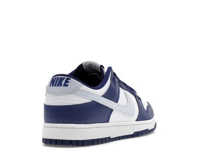 Nike Dunk Low Deep Royal Football Grey