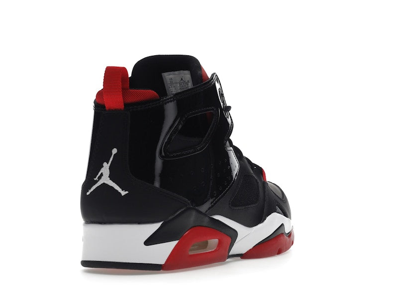 Jordan Flight Club 91 Black University Red