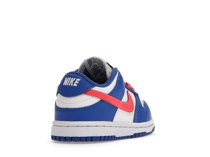 Nike Dunk Low Bright Crimson Game Royal (TD)