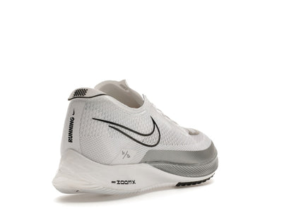 Nike ZoomX Streakfly Premium White Metallic Silver