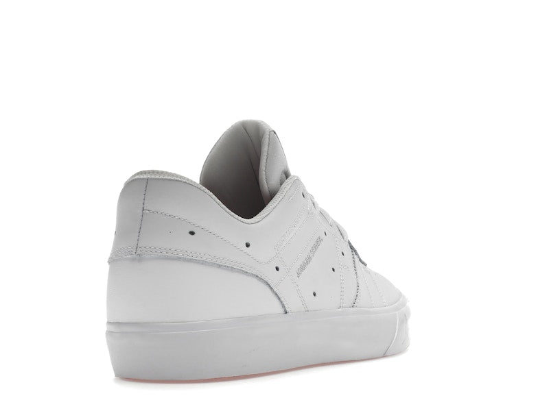 Jordan Series ES White Red Sole