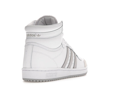 adidas Top Ten White Grey