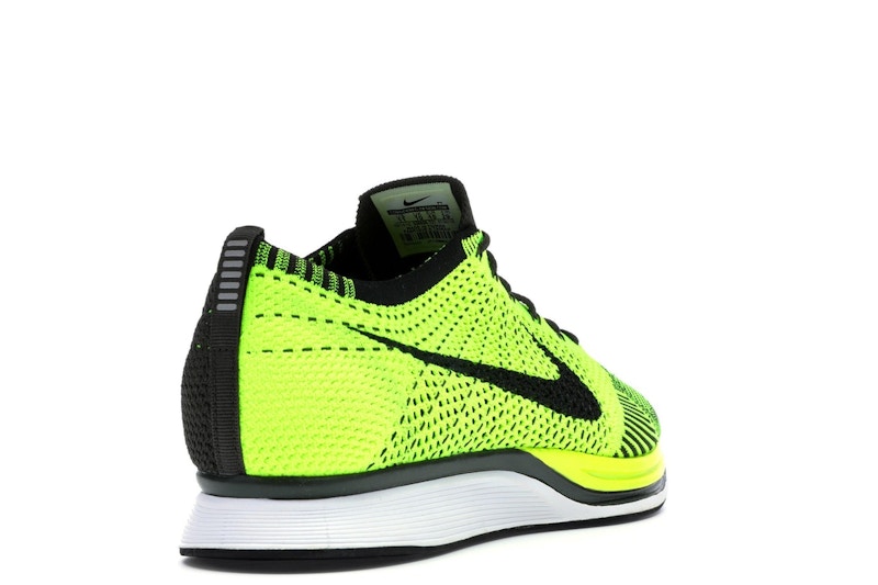 Nike Flyknit Racer Volt (2013)