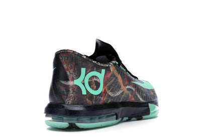 Nike KD 6 NOLA Gumbo League Illusion