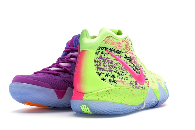 Nike Kyrie 4 Confetti