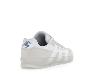 adidas Aloha Super Crystal White Cloud White Blue Bird