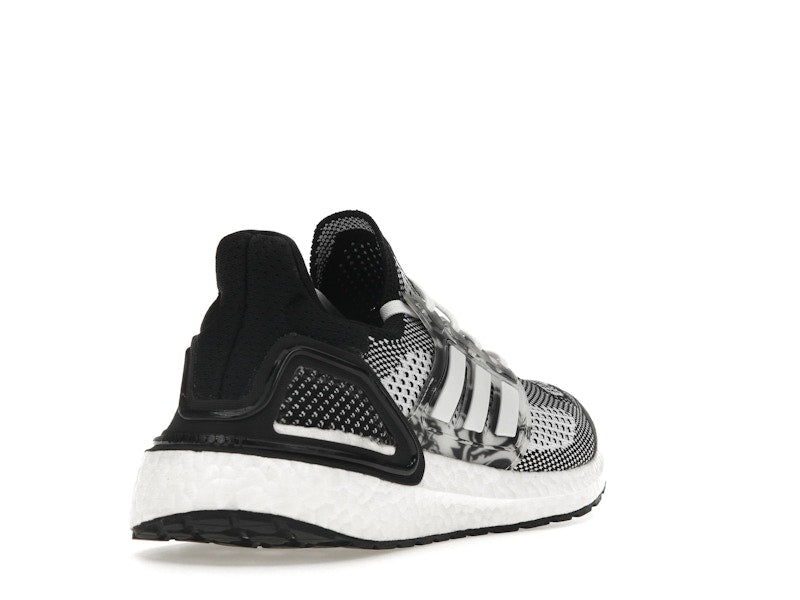 adidas Ultra Boost 19.5 DNA White Black Marble