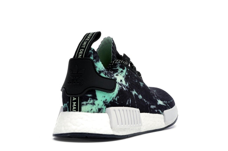 adidas NMD R1 Marble Aero Green