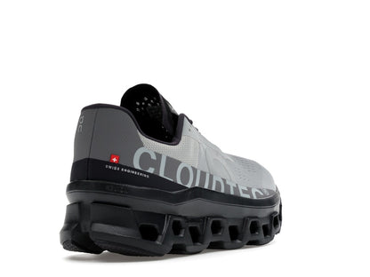 On Running Cloudmonster Glacier Black