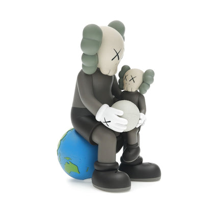 KAWS Holiday Thailand Vinyl Figure Brown